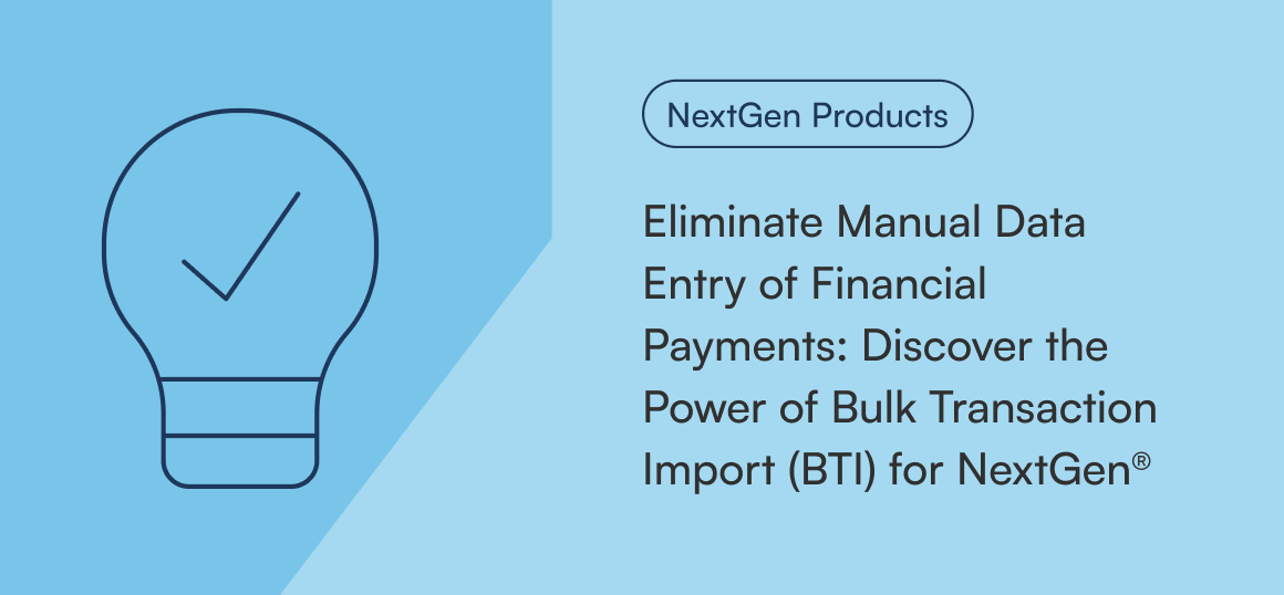 Eliminate Manual Data Entry of Financial Payments: Discover the Power ...