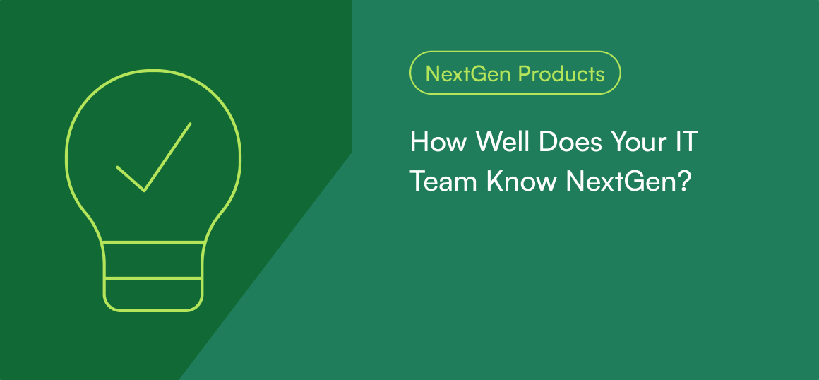 How Well Does Your IT Team Know NextGen? - DAS Health